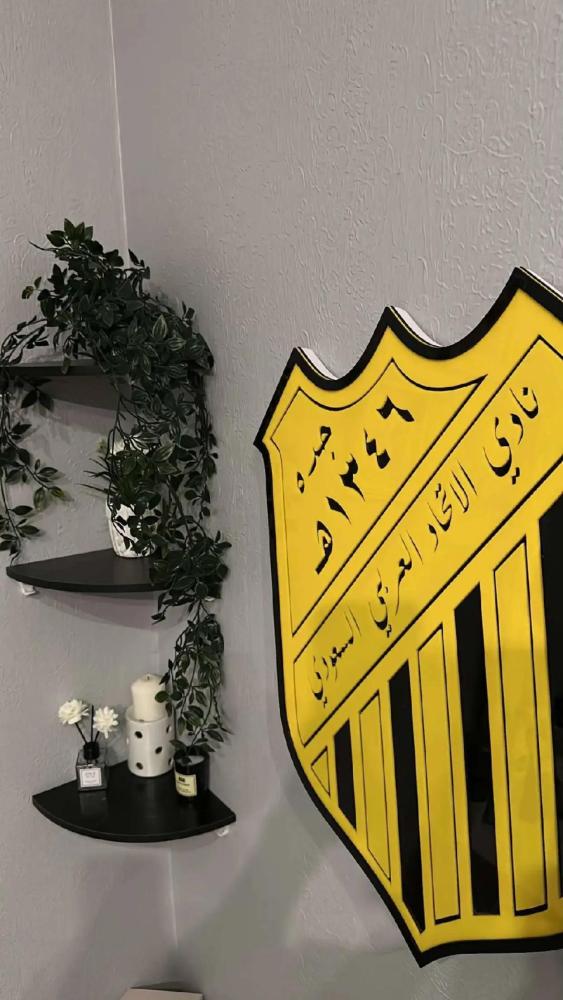 مجسم جميع الانديه