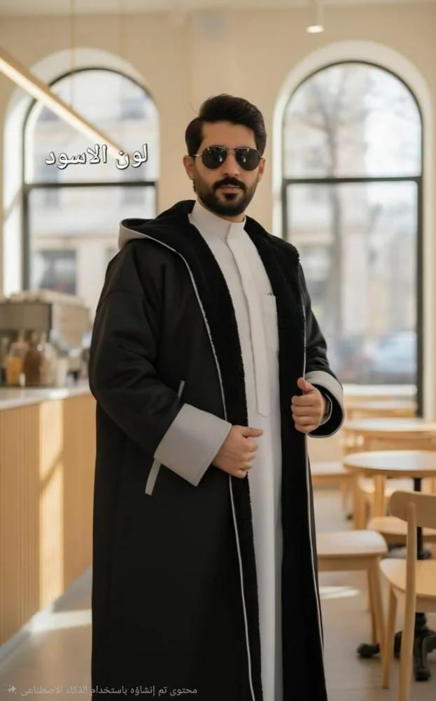 فروات رجاليه 2026 متوفر 7 الوان