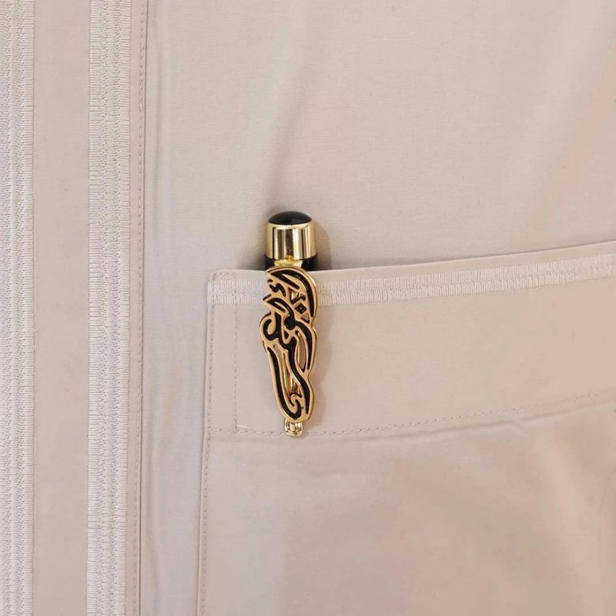 قلم مبطن بالاسم سلا ستور