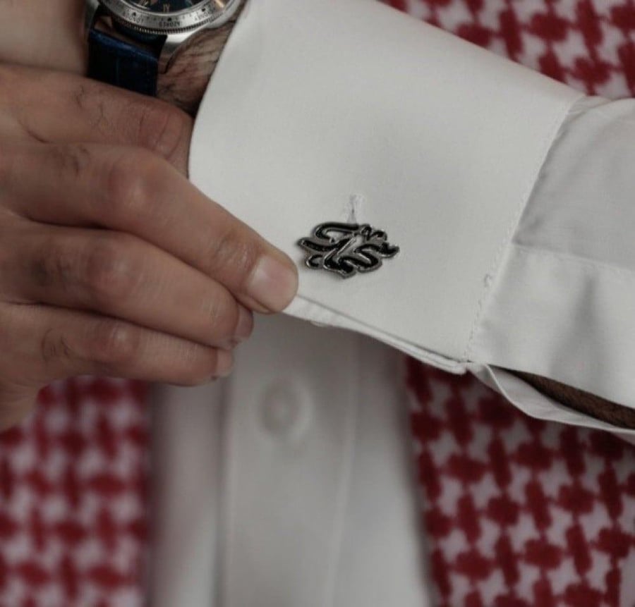 كبك رجالي بالاسم مبطن