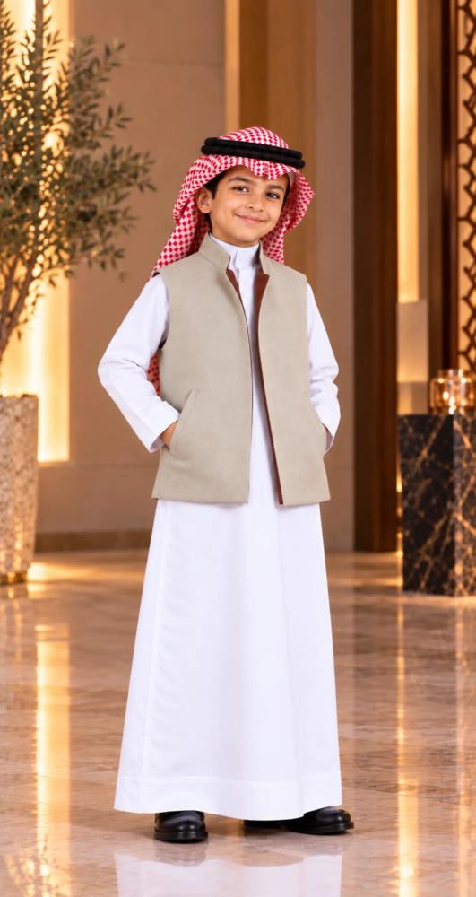 سديري اطفال عده الوان