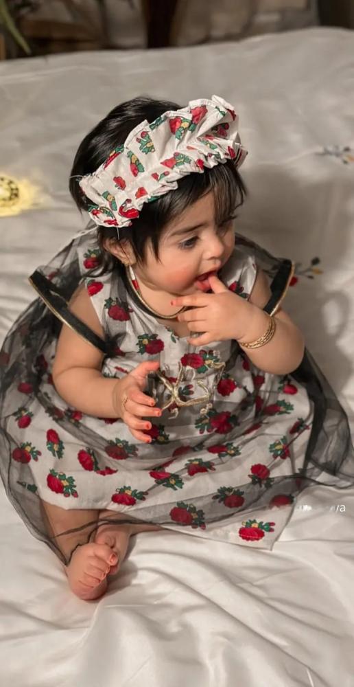 فستان شالكي رمضان