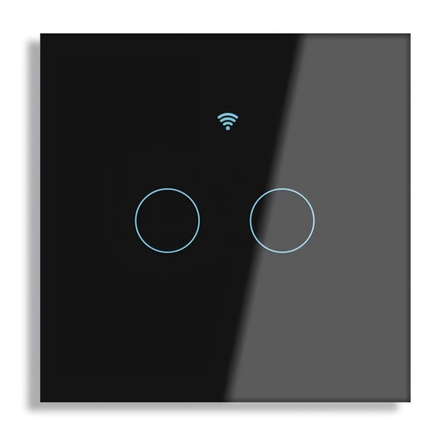 مفتاح انارة واي فاي (أحادي - ثنائي - ثلاثي - رباعي)