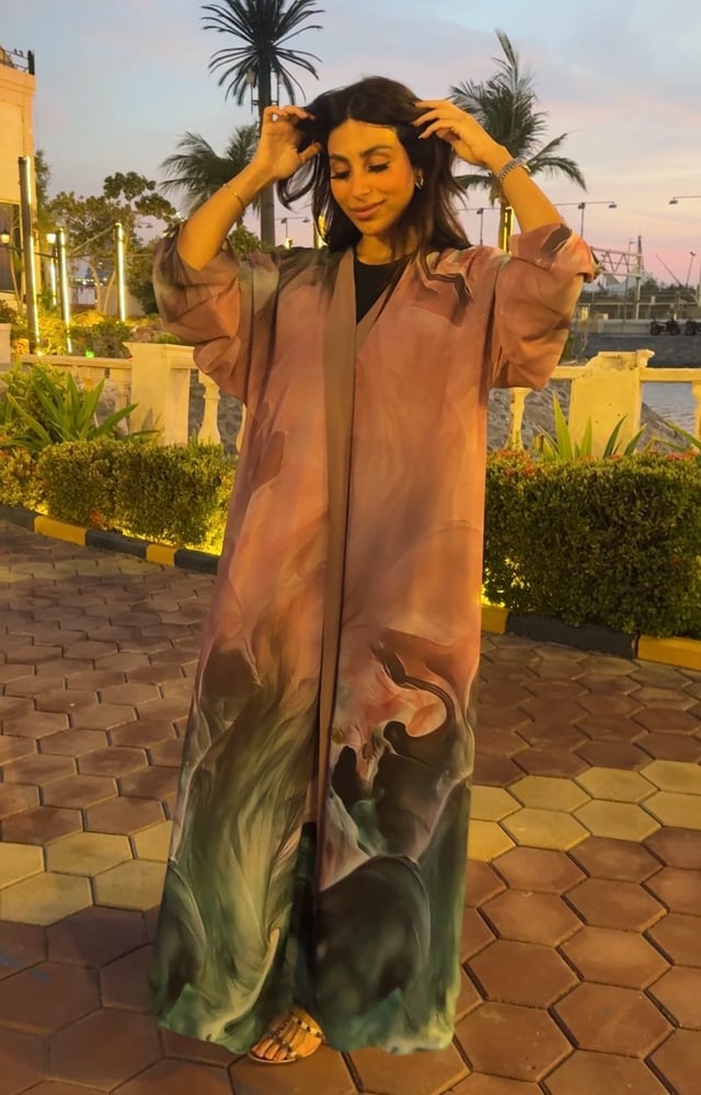 عباية ميلا