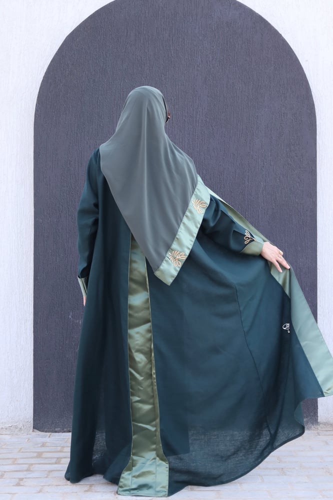عبايه سعودي