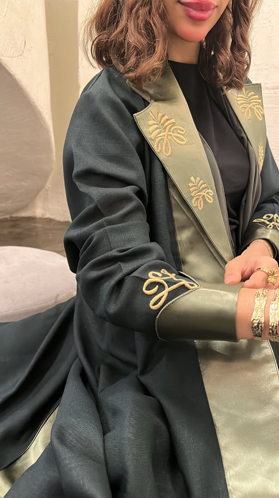 عبايه سعودي