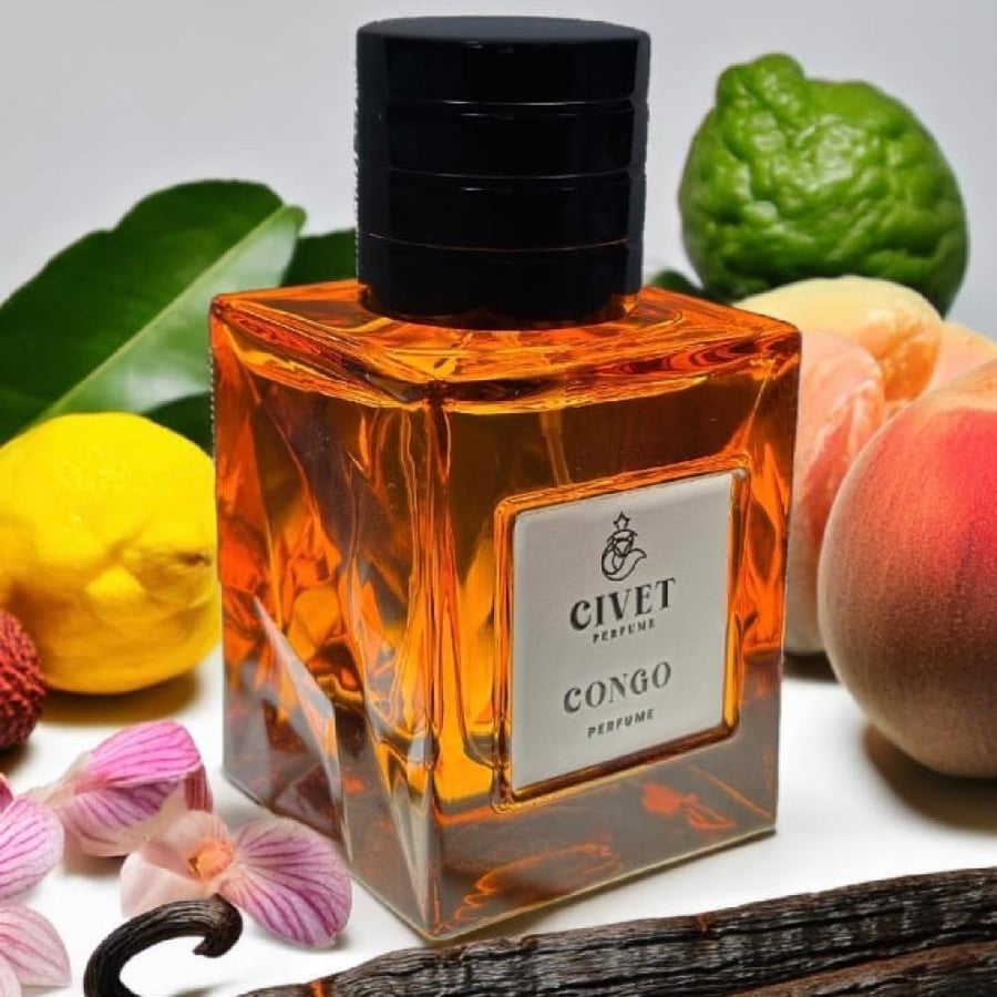 عطر كونجو-Congo