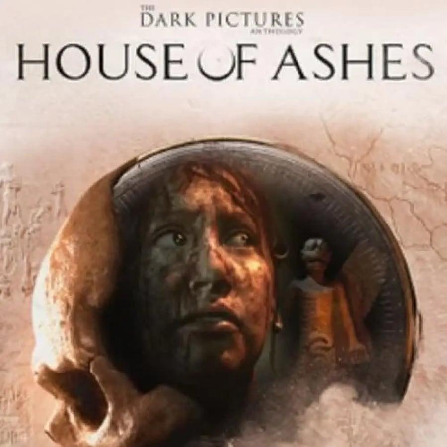 لعبة The Dark Pictures : House of Ashes