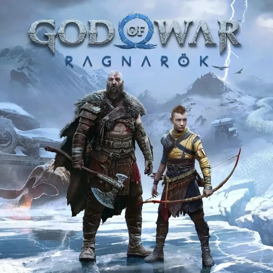 لعبة God of War Ragnarok