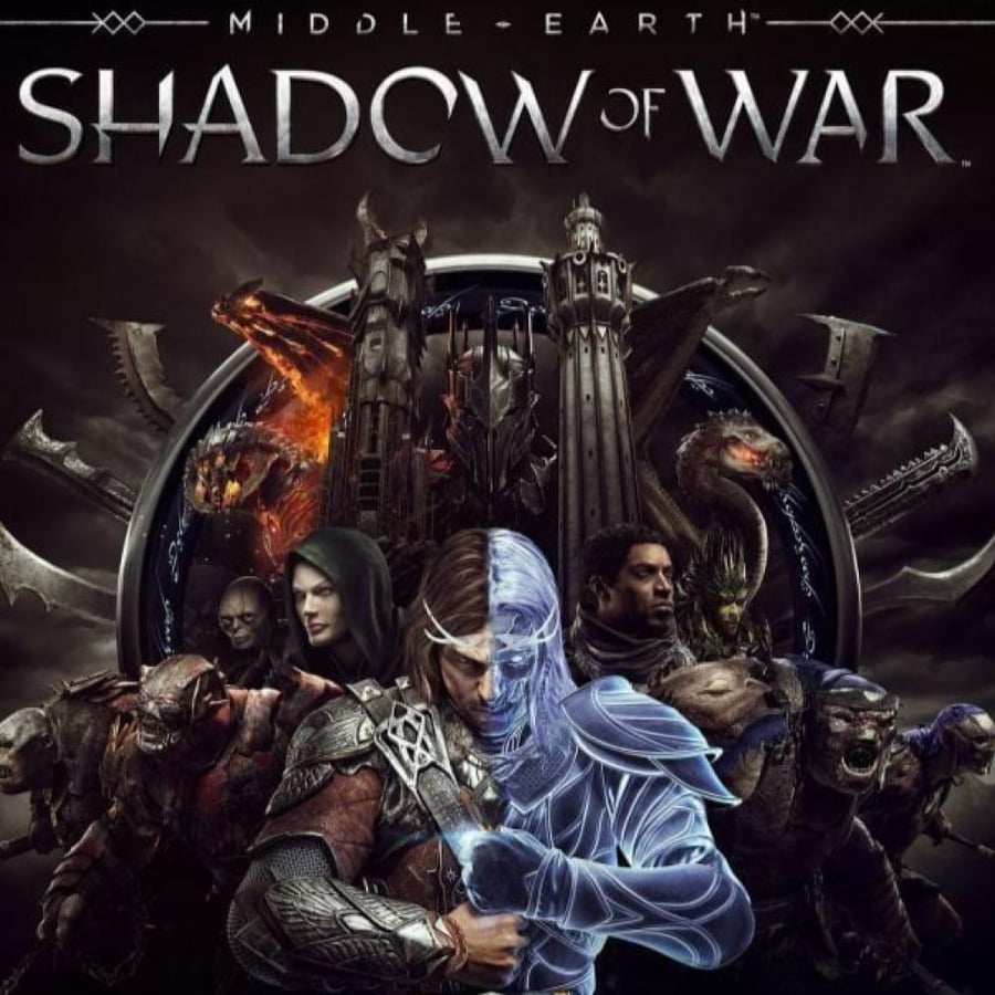 لعبة Middle-earth™: Shadow of Mordor™