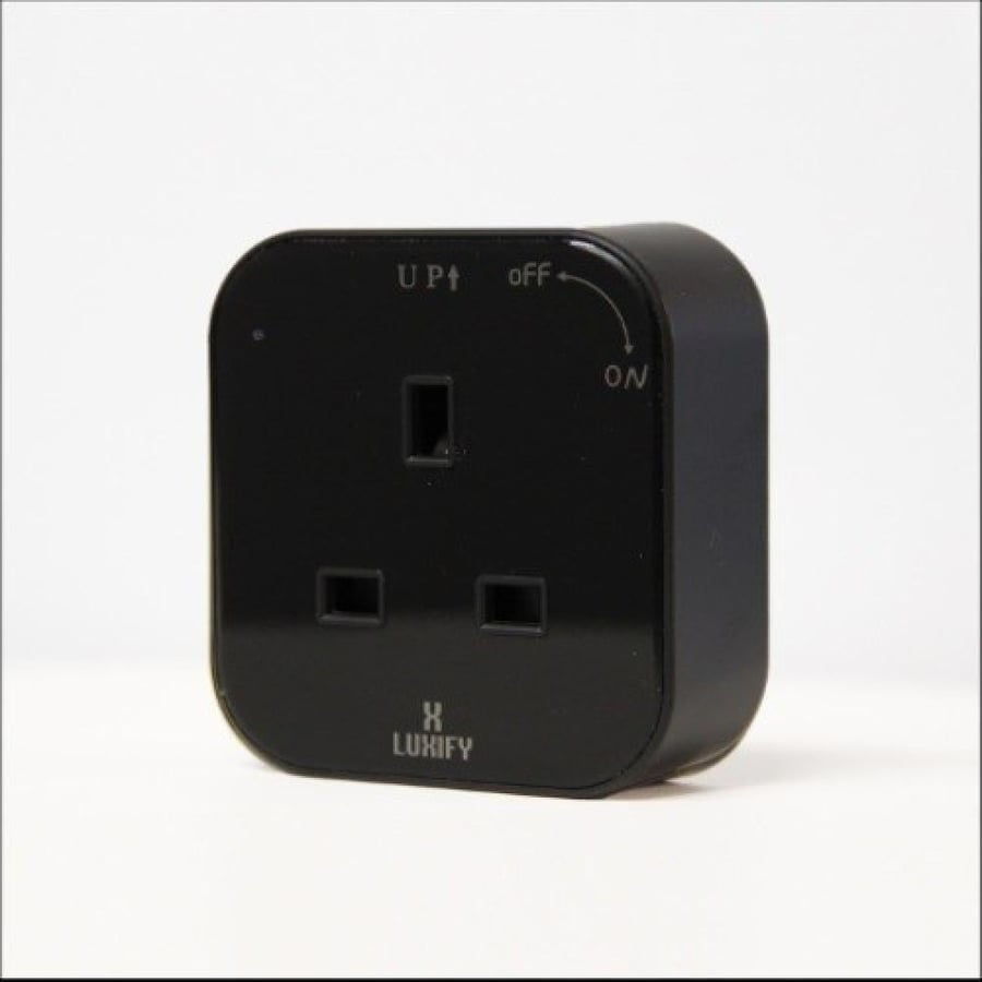 فيش مسطرة مربع اسود USB*TYPE ركيزة
