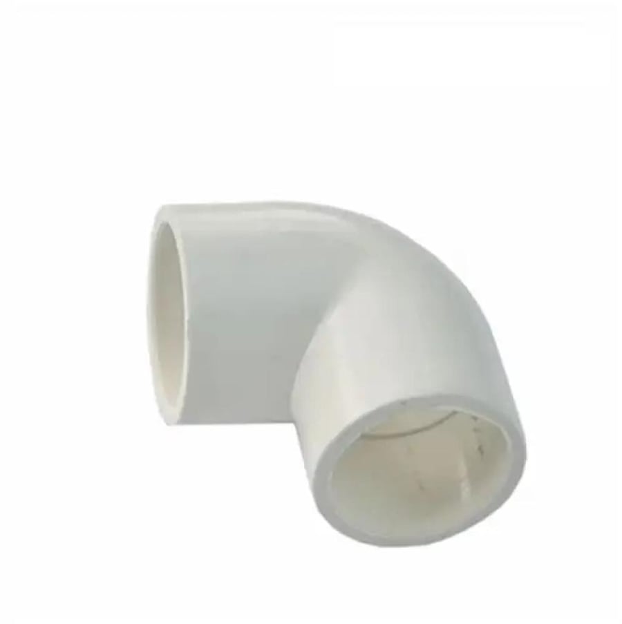 كوع بحريني عادي ابيض1.1/2بوصة