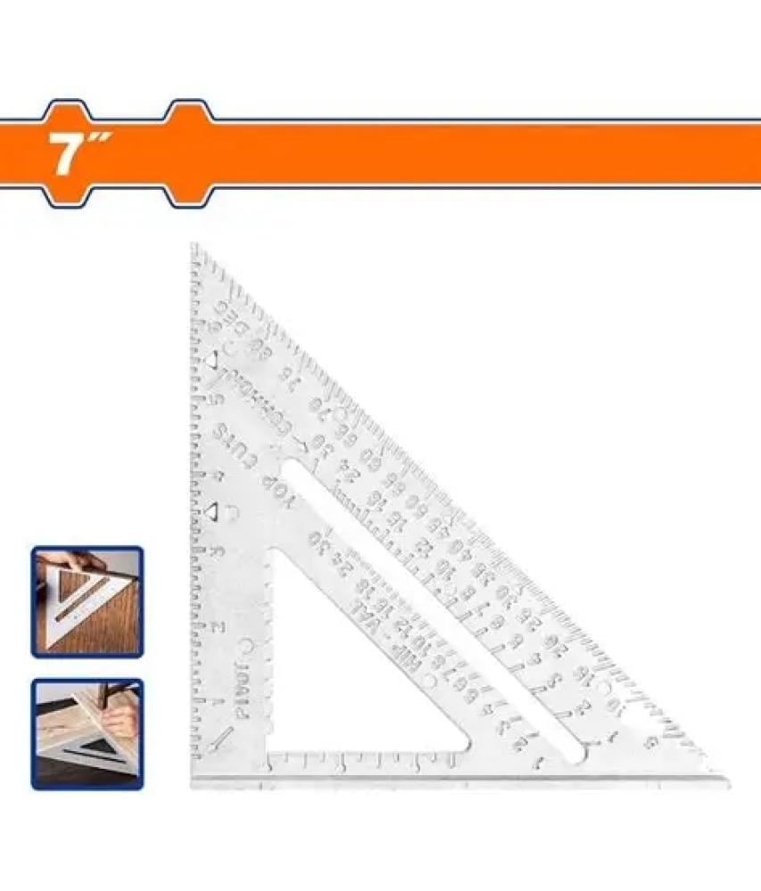 زاوية علام مثلثة  180MM WADFOW WSR2207