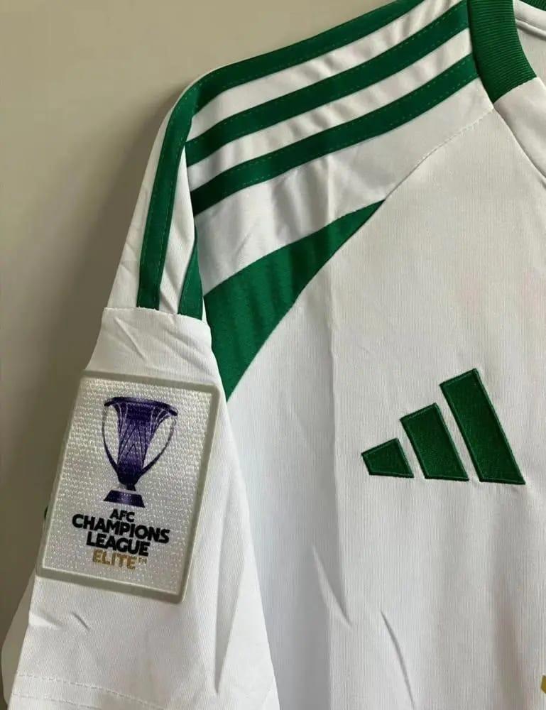 تيشيرت الاهلي الابيض نهائي النخبه 2026