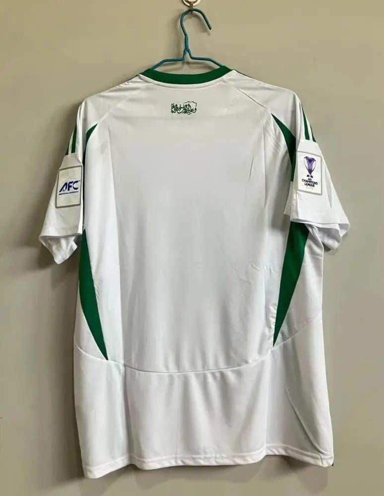 تيشيرت الاهلي الابيض نهائي النخبه 2026