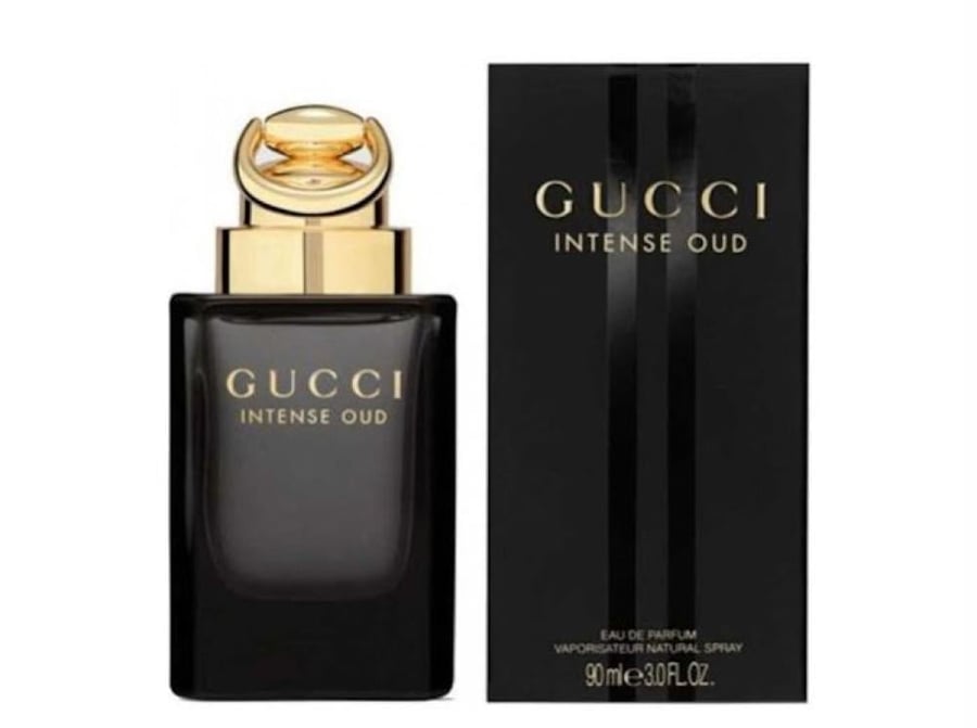 عطر غوتشي إنتنس عود Gucci Intense Oud