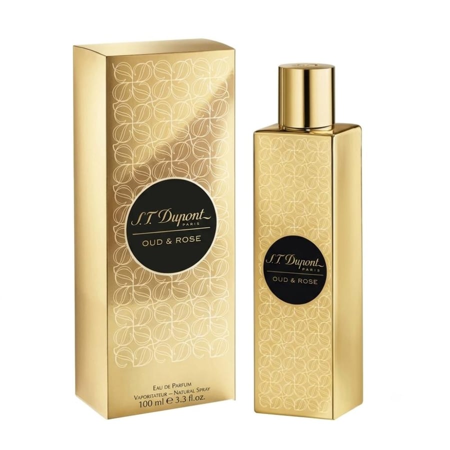 إس تي ديبونت عود آند روز – S.T. Dupont Oud & Rose | 100 مل
