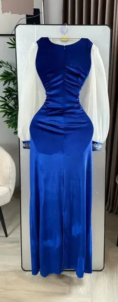 فستان سهرة