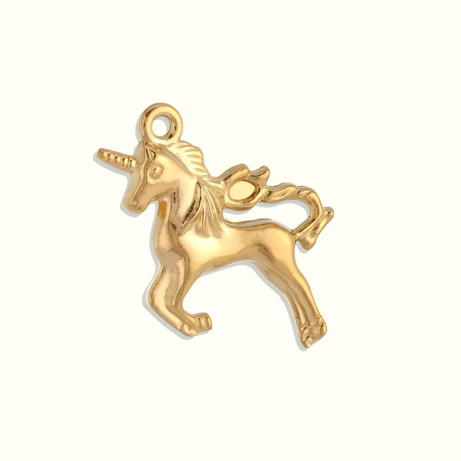 Unicorn Charm