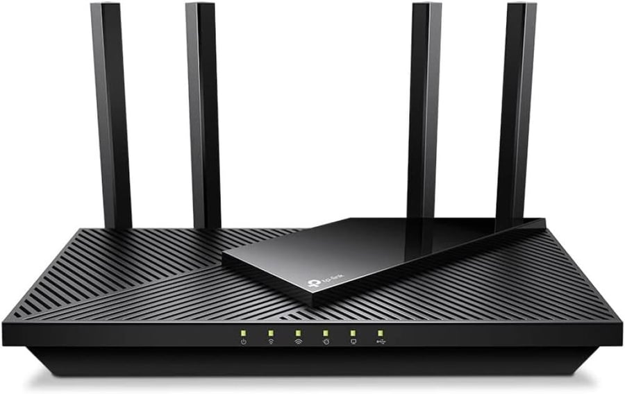 TP-Link AX3000 Wi-Fi 6 Router – Archer AX55 Pro