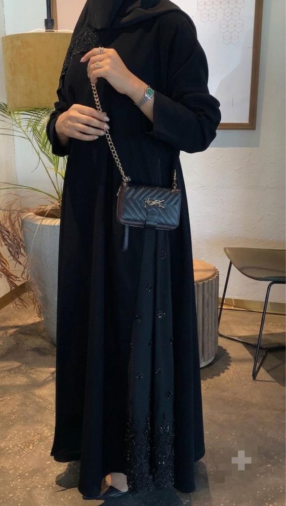 عباية السعد