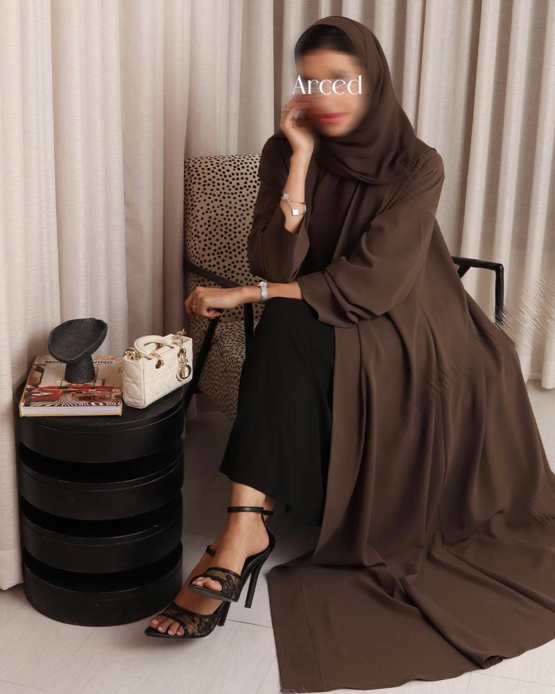 عباية كلوش بنى كريب