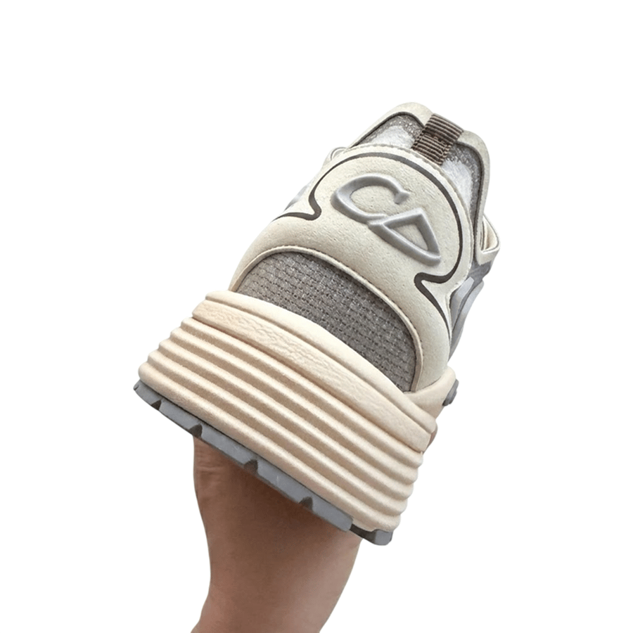 سنيكرز ديور Dior D-Connect أو B30 أوف وايت