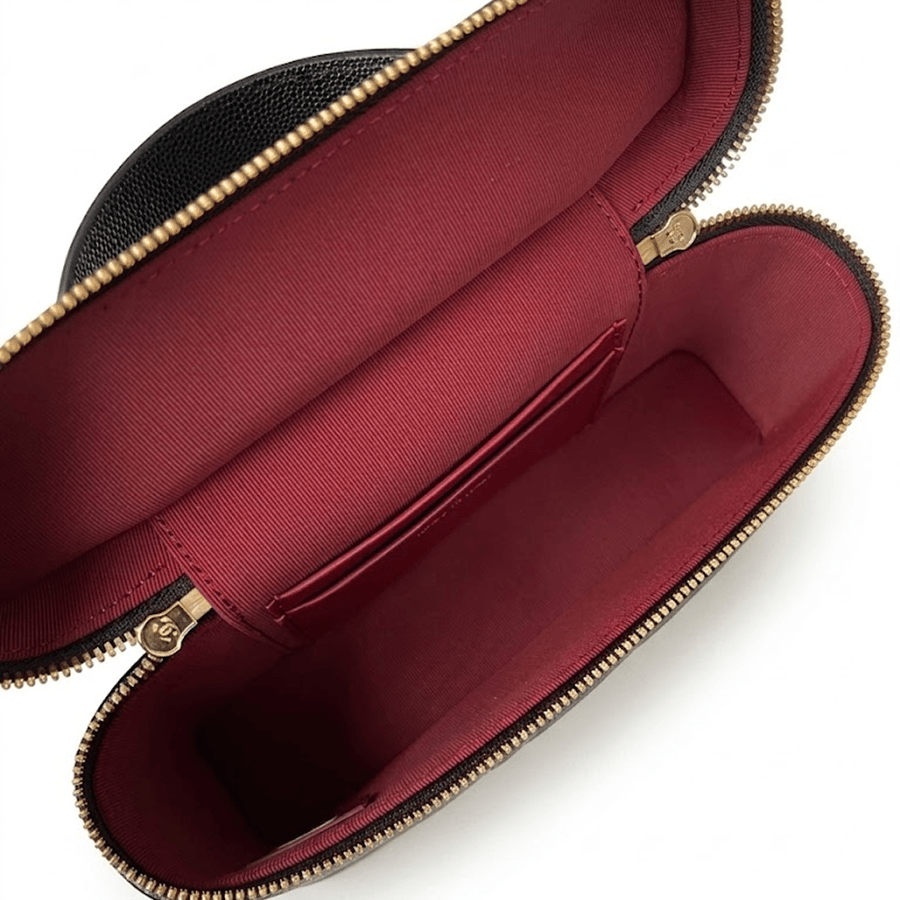 Women's bag Chanel Chanel flat black