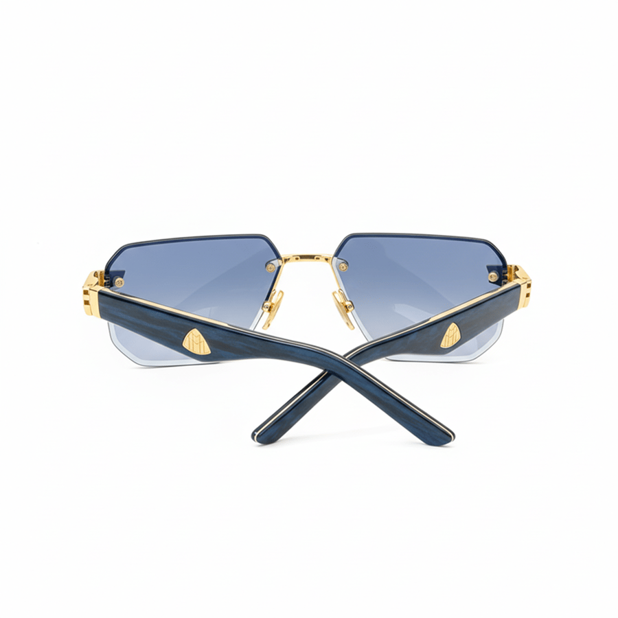 نظارة شمسية رجالية Rimless Luxury