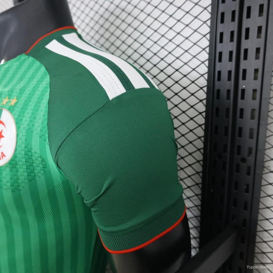 تيشيرت منتخب الجزائر الاحتياطي نسخة اللاعبين 26/27