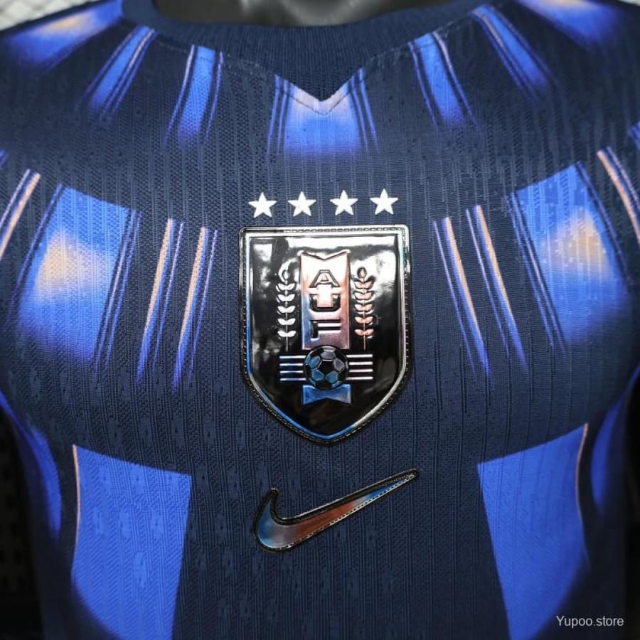 تيشيرت منتخب الأوروغواي الاساسي نسخة اللاعبين 26/27