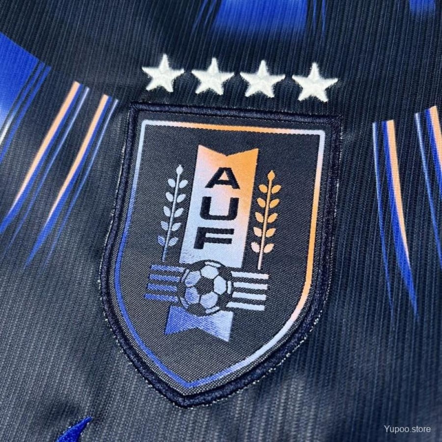 تيشيرت منتخب الأوروغواي الاساسي نسخة الجماهير 26/27