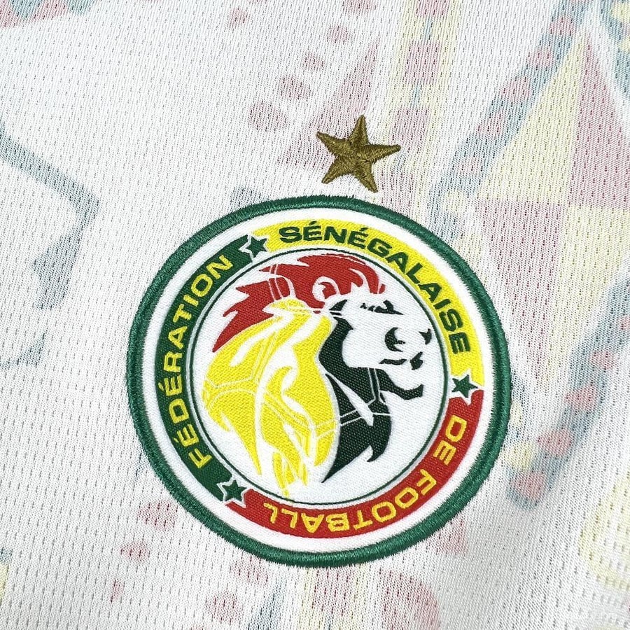 تيشيرت منتخب السنغال الاساسي نسخة الجماهير 26/27