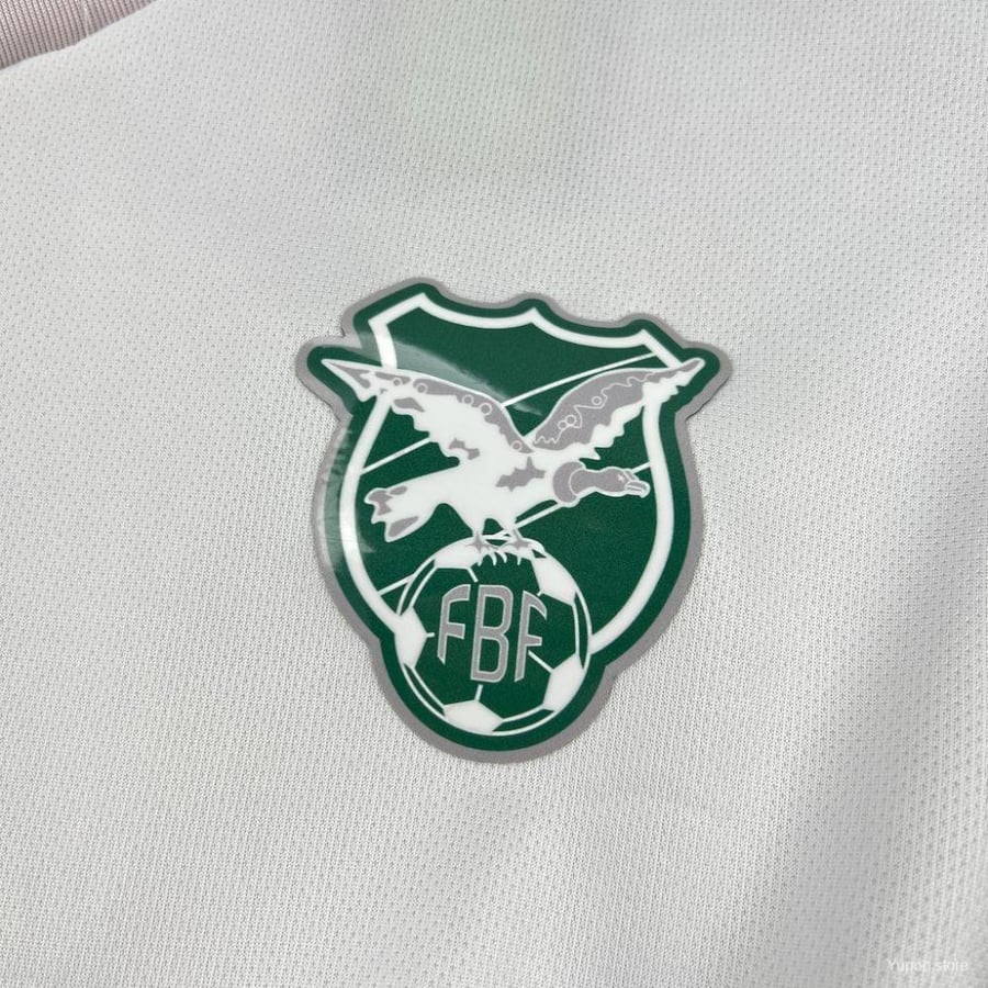 تيشيرت منتخب بوليفيا الاحتياطي نسخة الجماهير 26/27