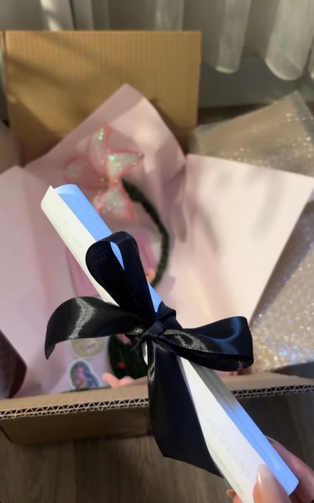 Graduation box