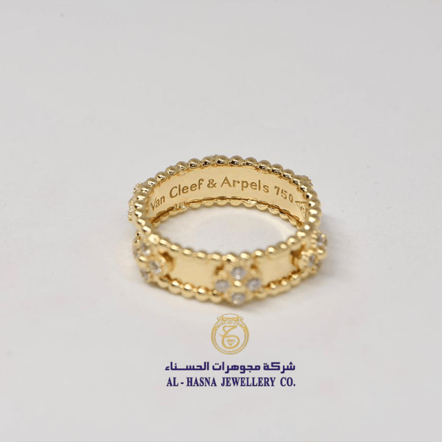خاتم ذهب