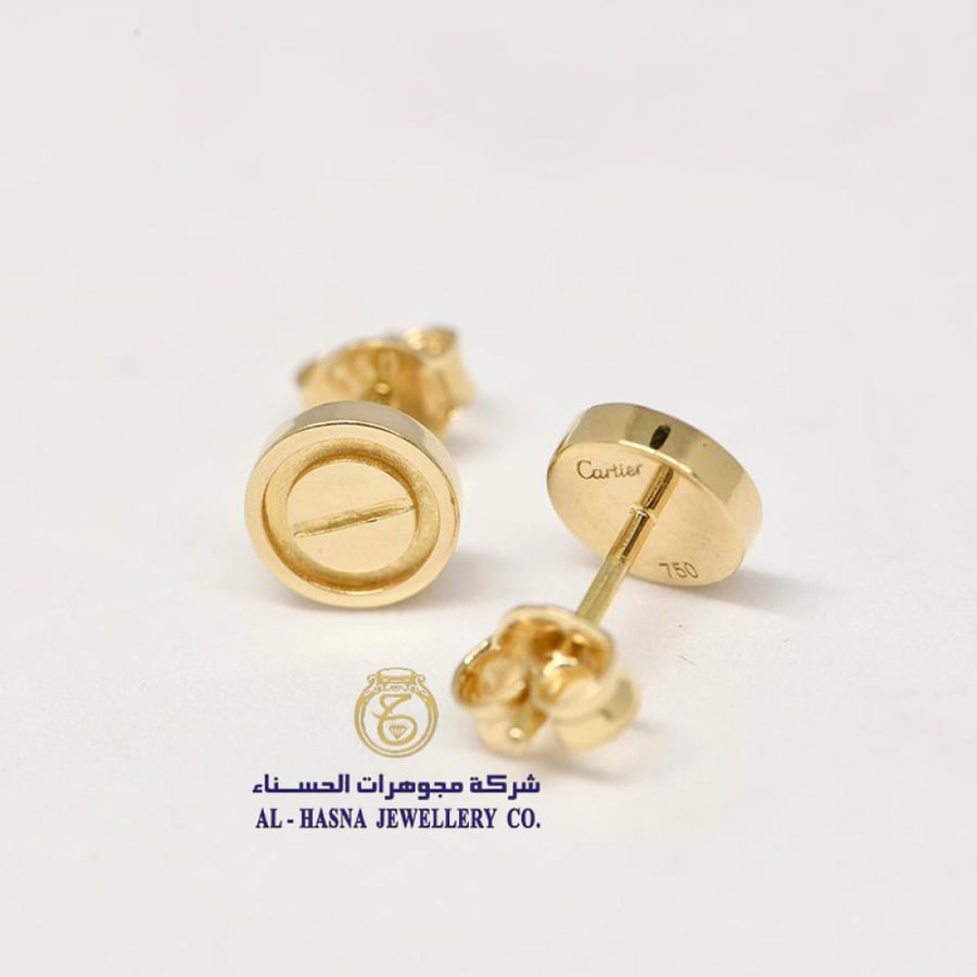 حلق ذهب