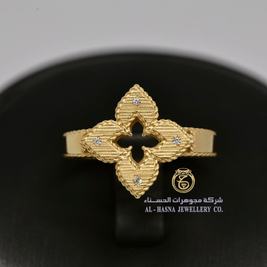 خاتم ذهب