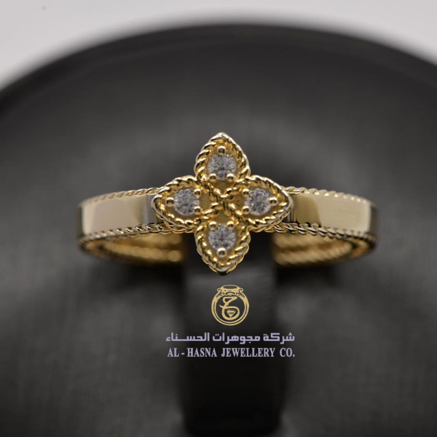 خاتم ذهب
