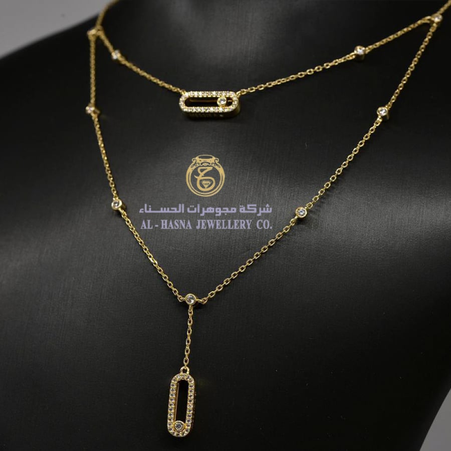 سلسة ذهب
