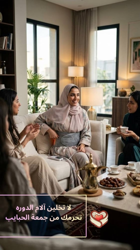 مشد كمَادة