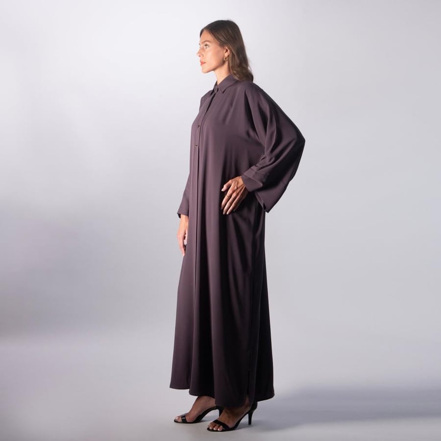 عباية موديل رقم 4005