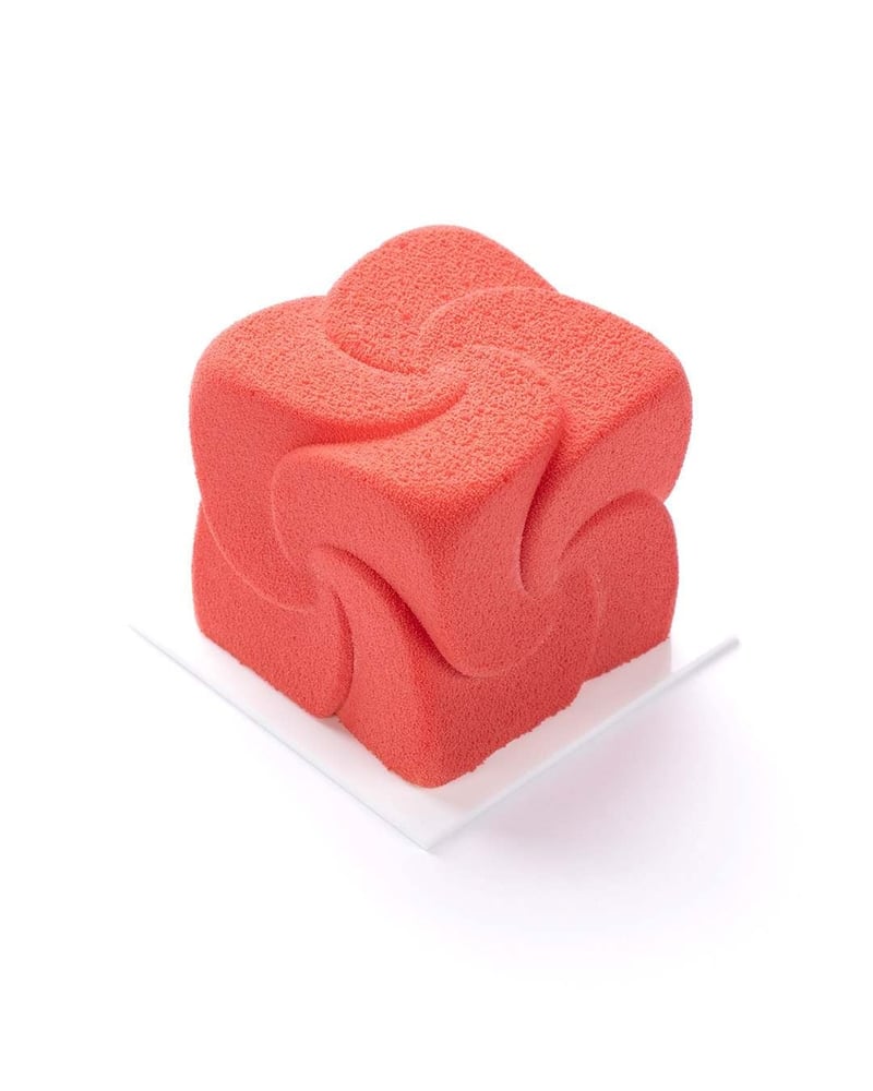 flower cube