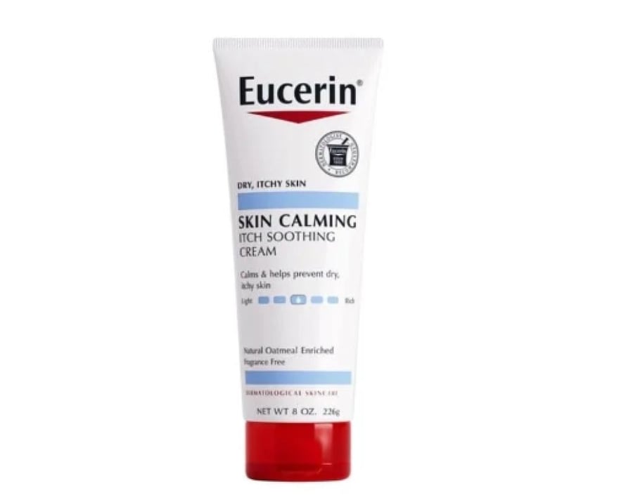 يوسيرين كريم تهدئة البشرة (Skin Calming) للحكة والجفاف 226 جم