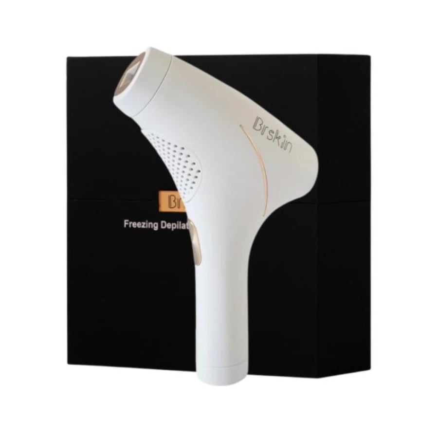 جهاز الليزر المنزلي برسكن SN05 - Brskin IPL Hair Removal Device SN05