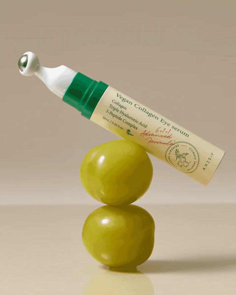 سيروم الكولاجين النباتي لمنطقة العين / Vegan Collagen Eye Serum