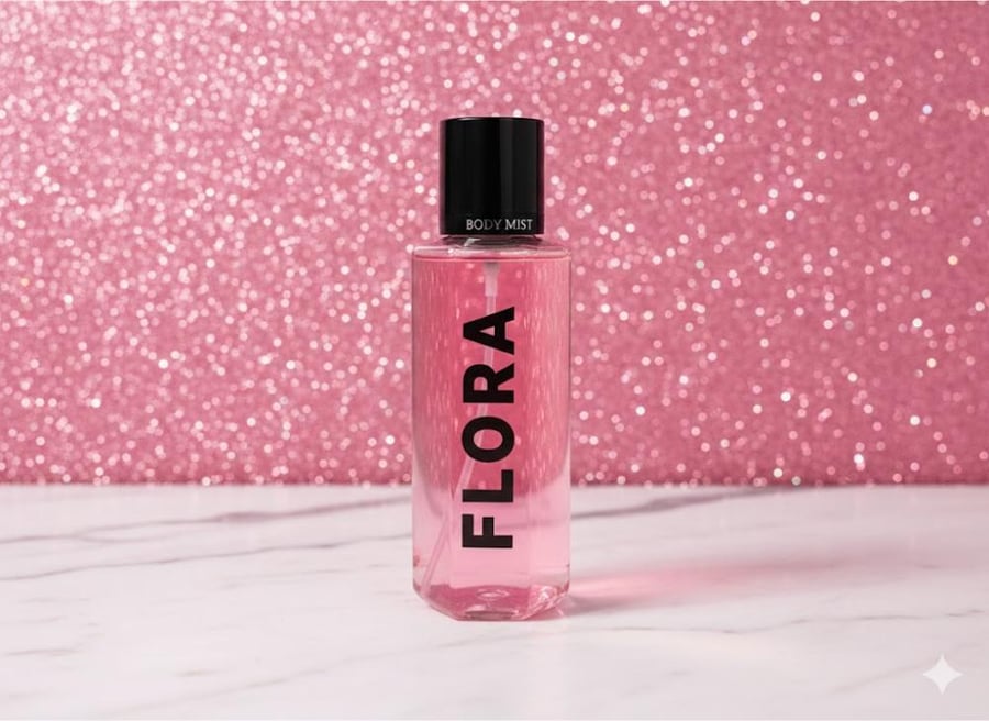 جيليز معطر جسم "فلورا" - 275 مل / Flora Body Mist By Jellys