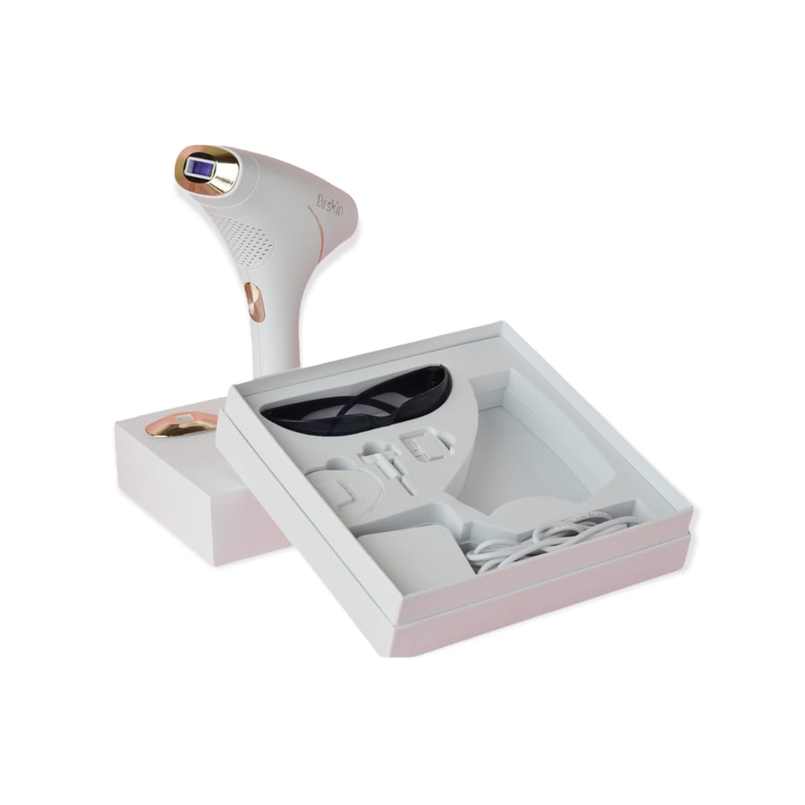 جهاز الليزر المنزلي برسكن SN05 - Brskin IPL Hair Removal Device SN05