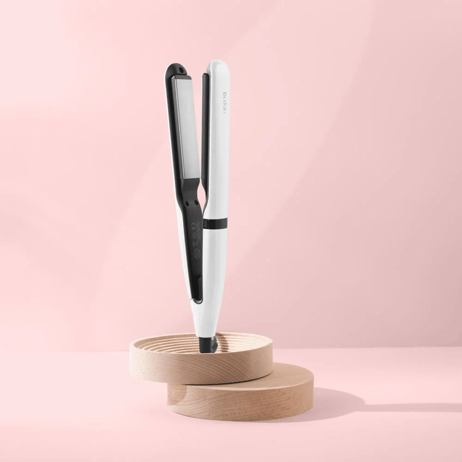 مكواة تمليس الشعر برسكن تيتانيوم A6050 - Brskin Titanium Hair Straightener
