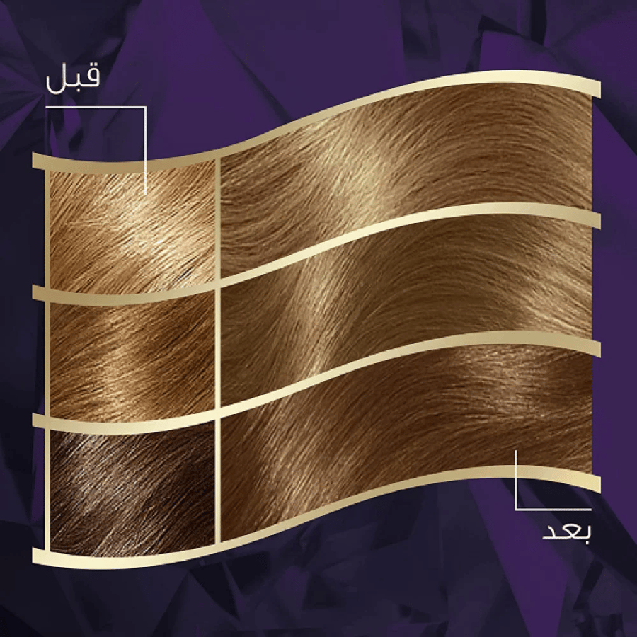 Wella Koleston Maxi - 308/11 Light Ash Blonde Center / Wella Koleston Special Light Ash Blonde